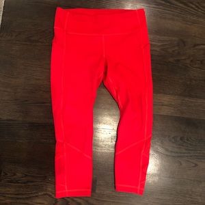 Lululemon Pace Rival Capri